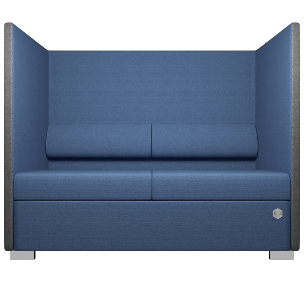Private line sofa - høj