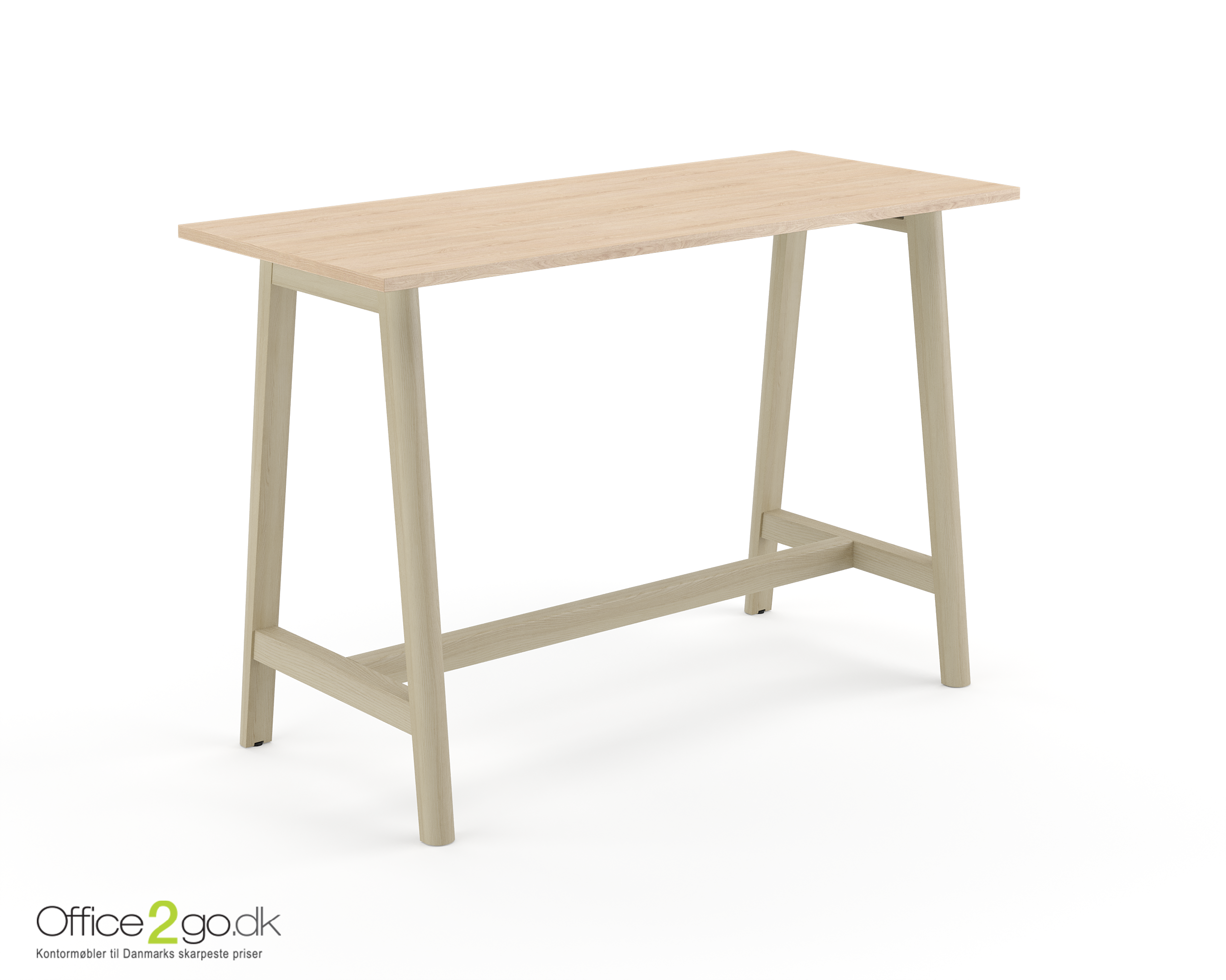 Nova wood højbord