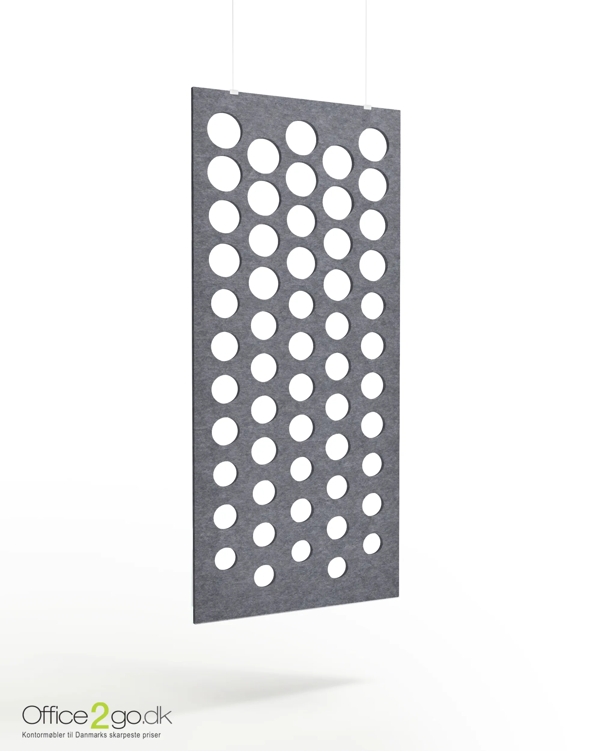 Acoustic Artwork Rumdeler - 80*200 cm - Billede 43