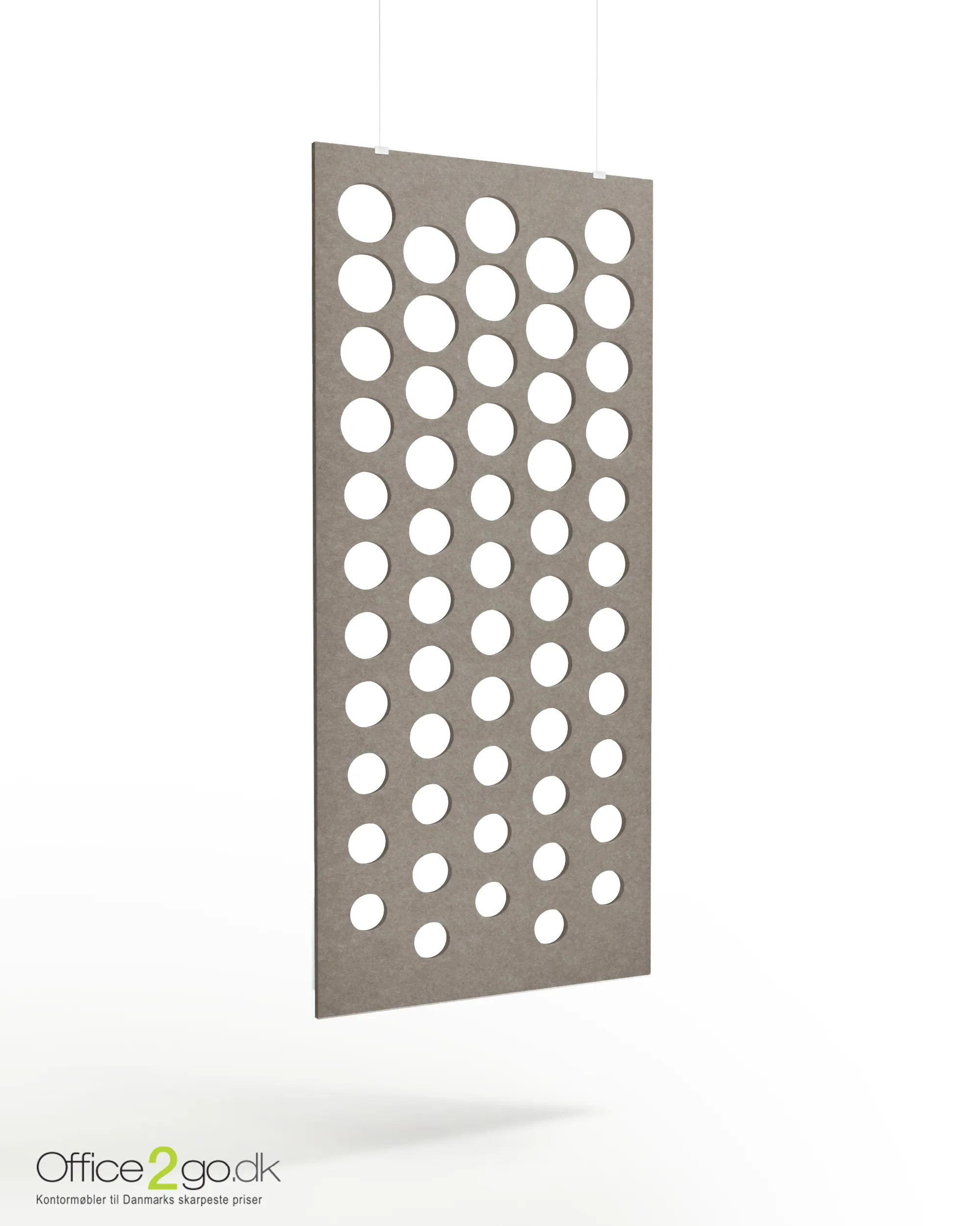 Acoustic Artwork Rumdeler - 80*200 cm - Billede 42