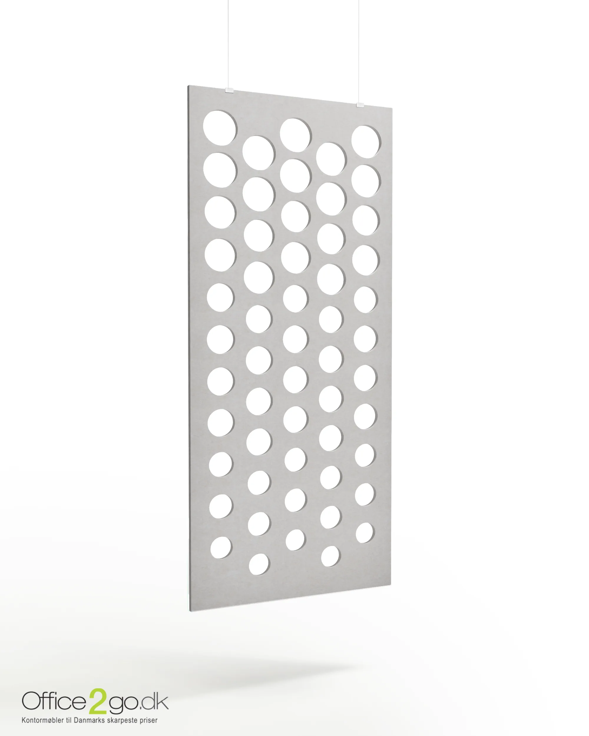 Acoustic Artwork Rumdeler - 80*200 cm - Billede 45
