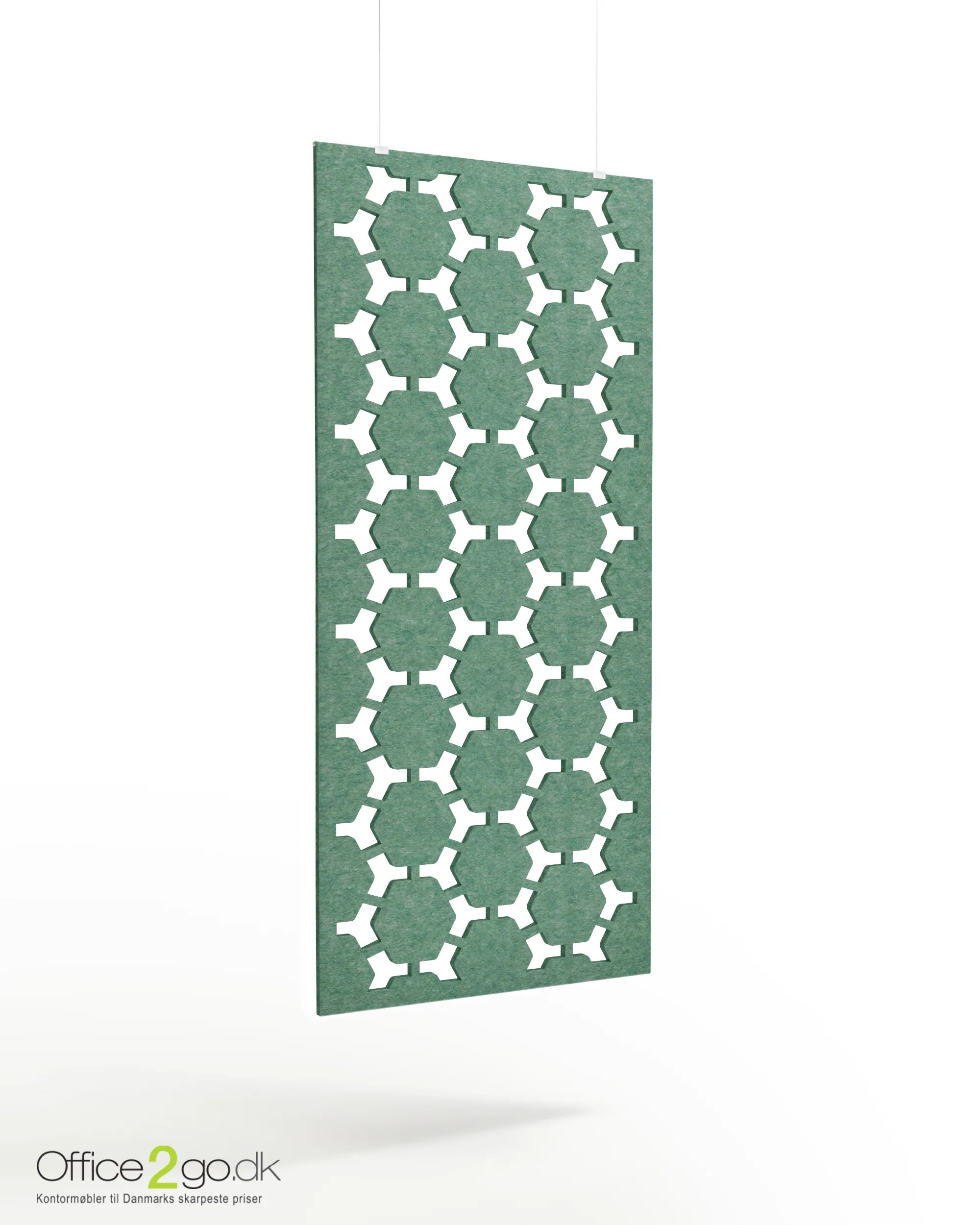 Acoustic Artwork Rumdeler - 80*200 cm - Billede 15