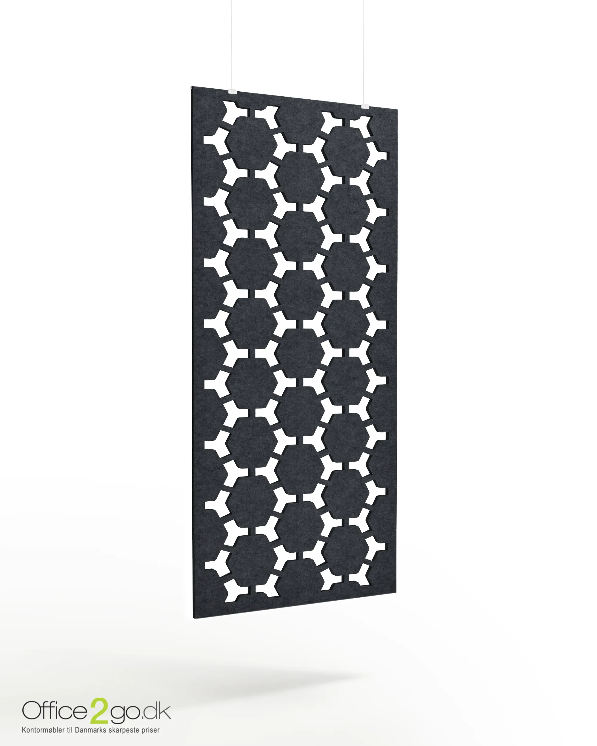 Acoustic Artwork Rumdeler - 80*200 cm - Billede 10