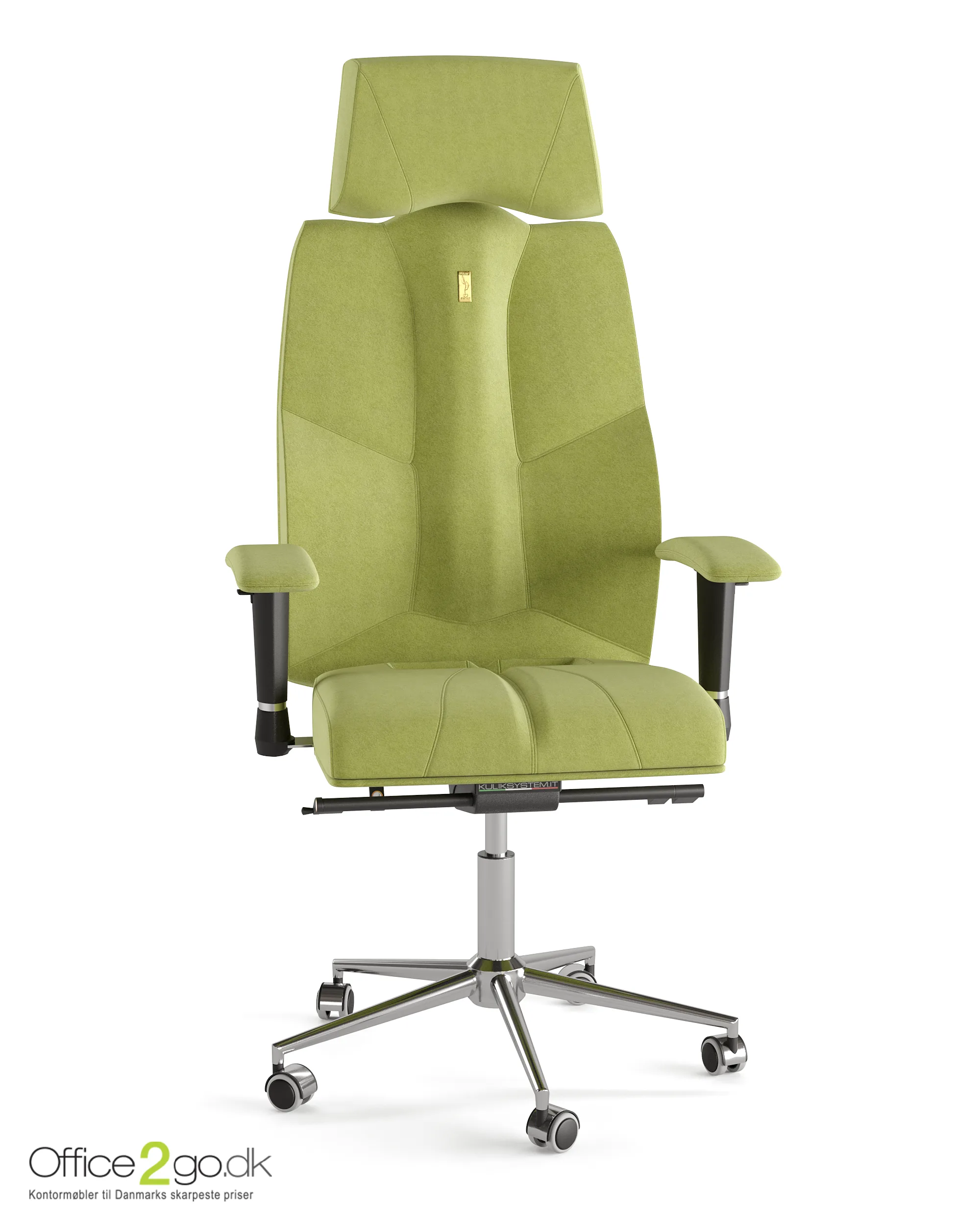 Kulik Business ergonomisk kontorstol - Billede 12