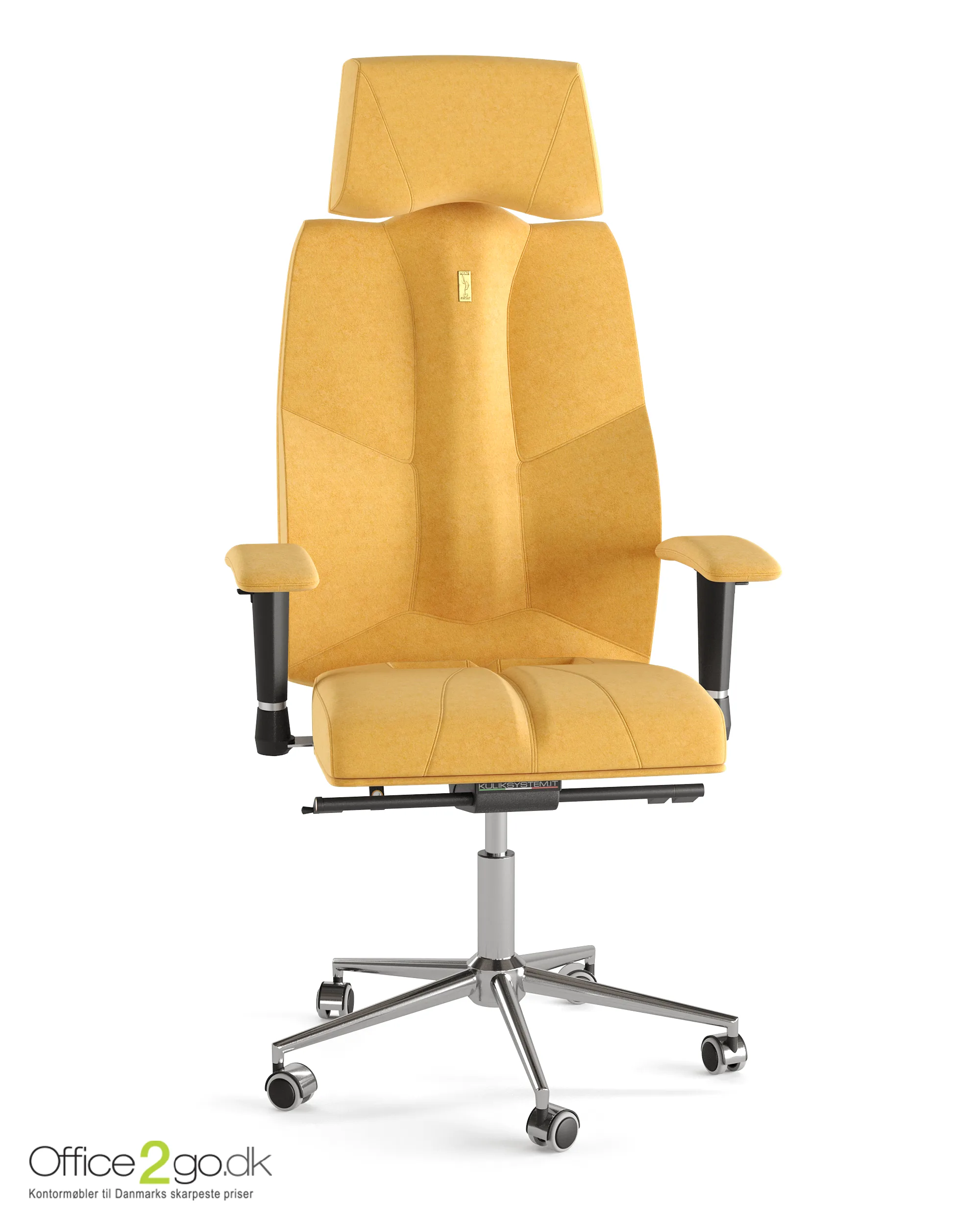 Kulik Business ergonomisk kontorstol - Billede 6