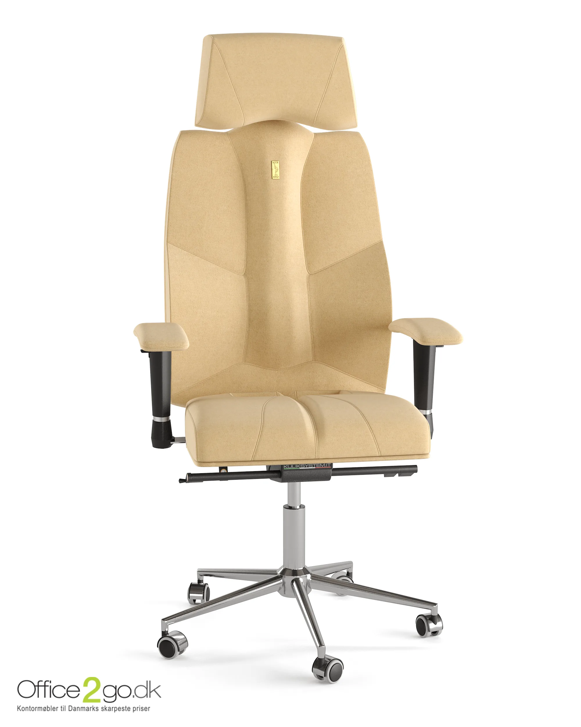 Kulik Business ergonomisk kontorstol - Billede 5