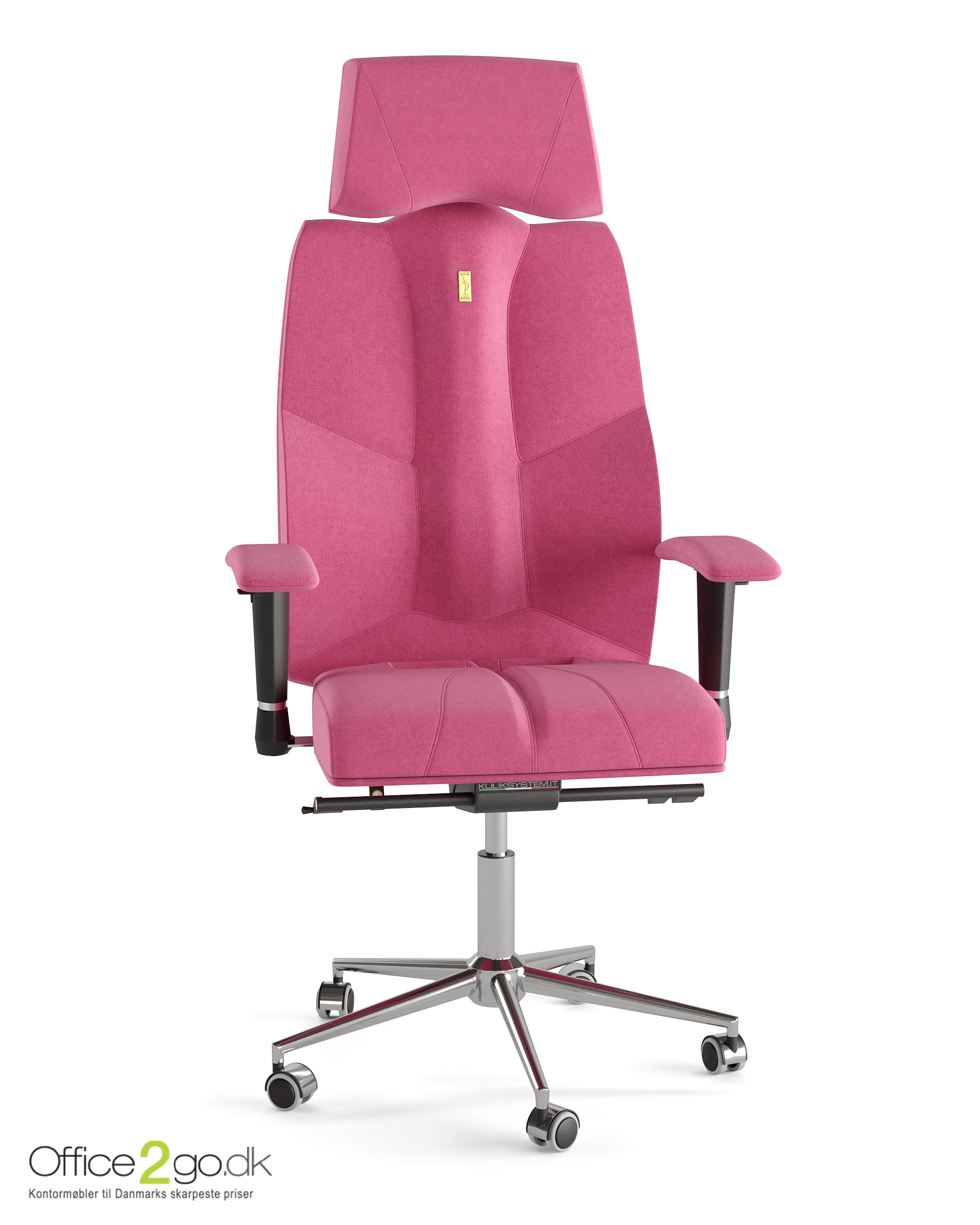 Kulik Business ergonomisk kontorstol - Billede 4