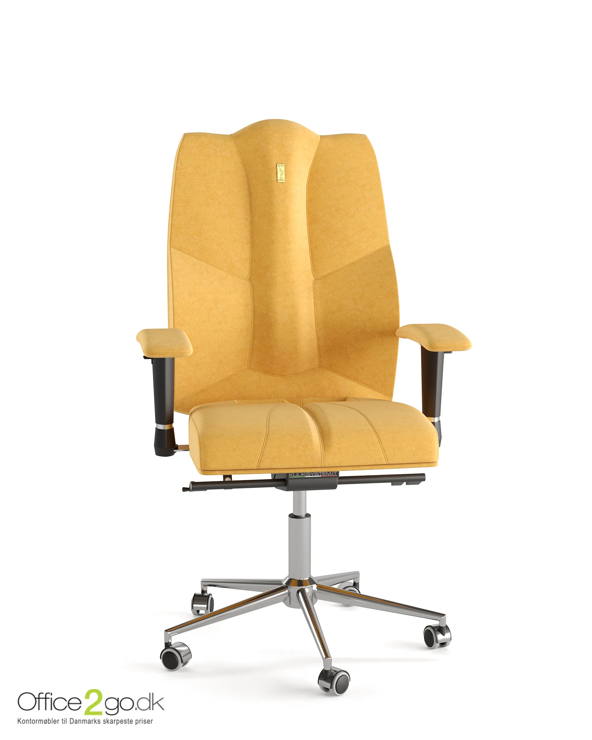 Kulik Business ergonomisk kontorstol - Billede 65