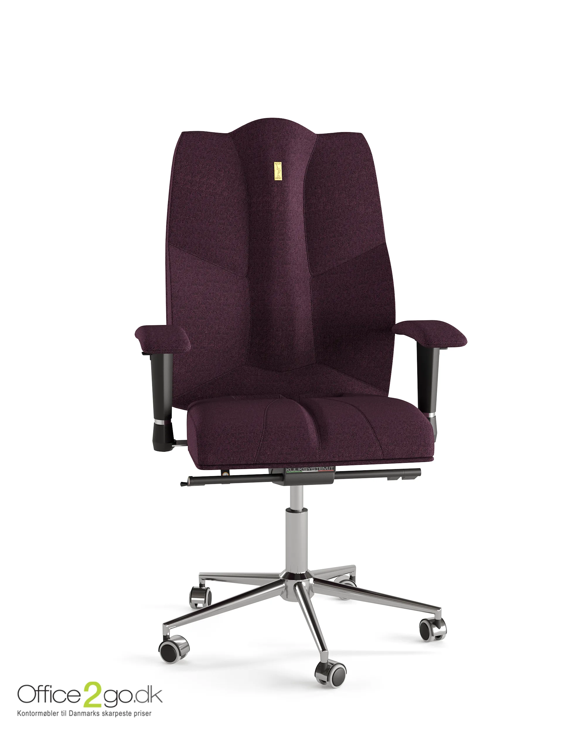 Kulik Business ergonomisk kontorstol - Billede 85