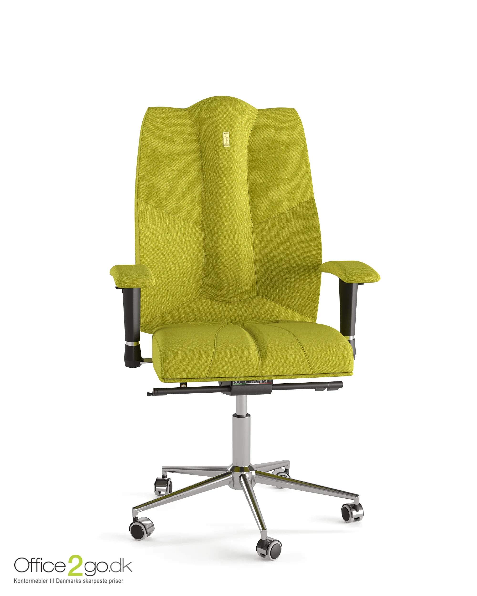 Kulik Business ergonomisk kontorstol - Billede 81