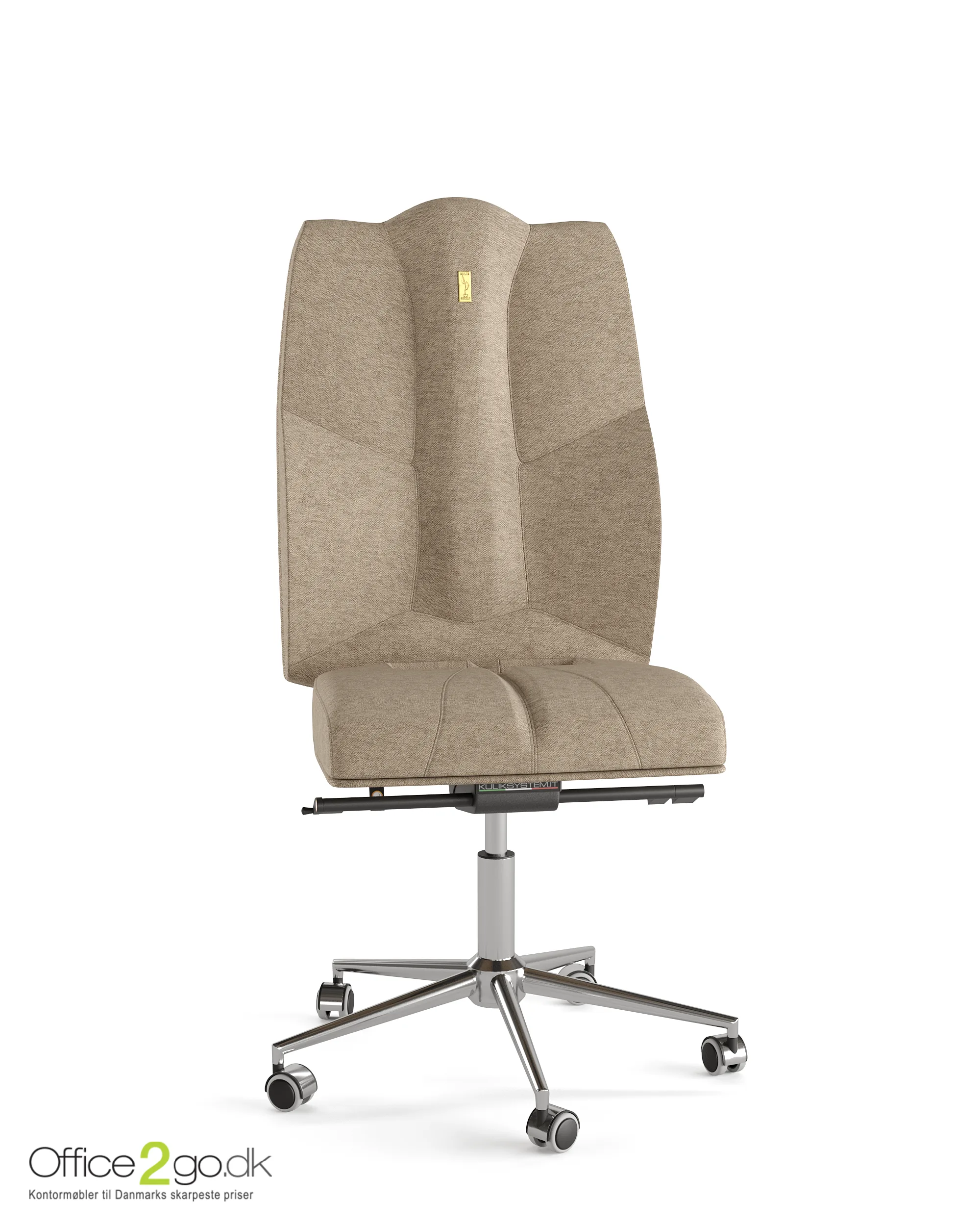 Kulik Business ergonomisk kontorstol - Billede 120