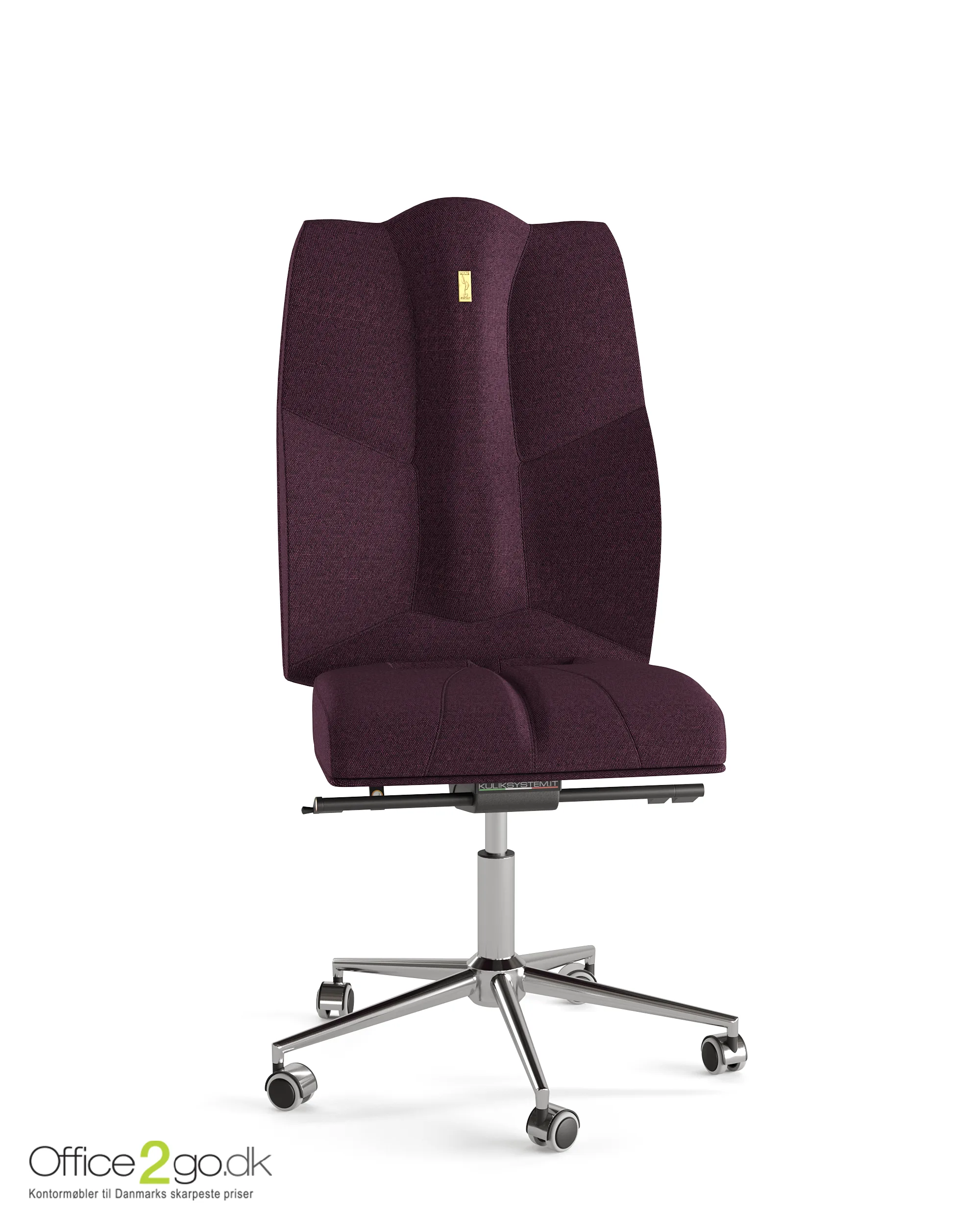 Kulik Business ergonomisk kontorstol - Billede 113