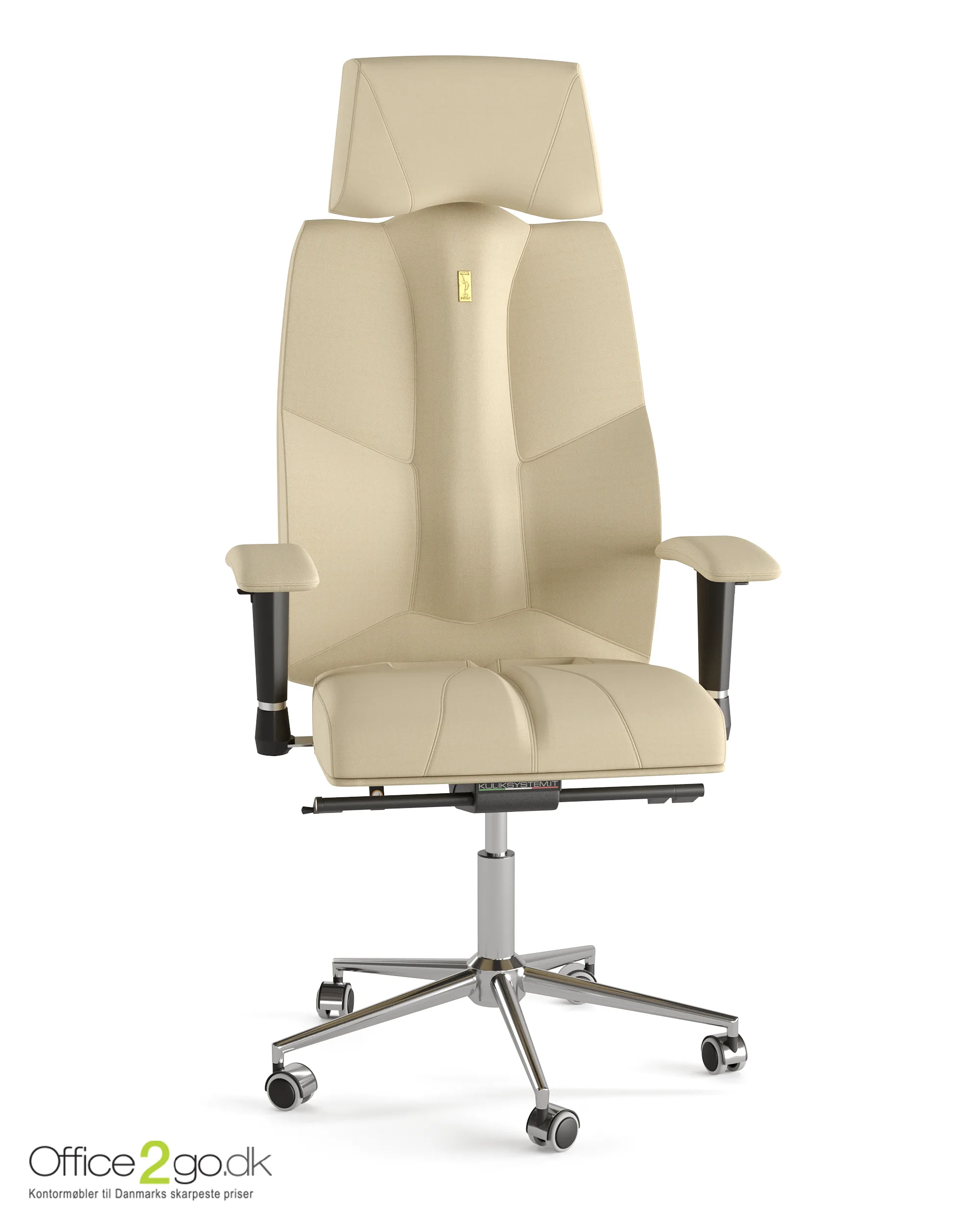 Kulik Business ergonomisk kontorstol - Billede 31