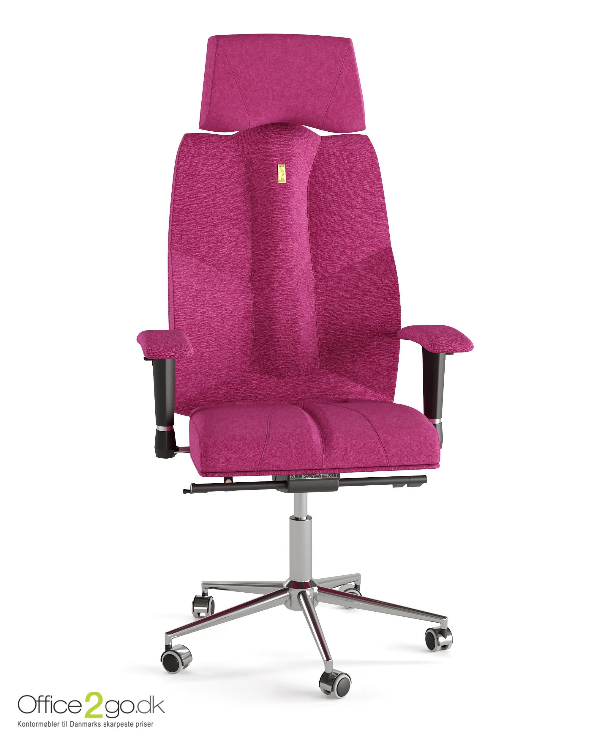 Kulik Business ergonomisk kontorstol - Billede 24