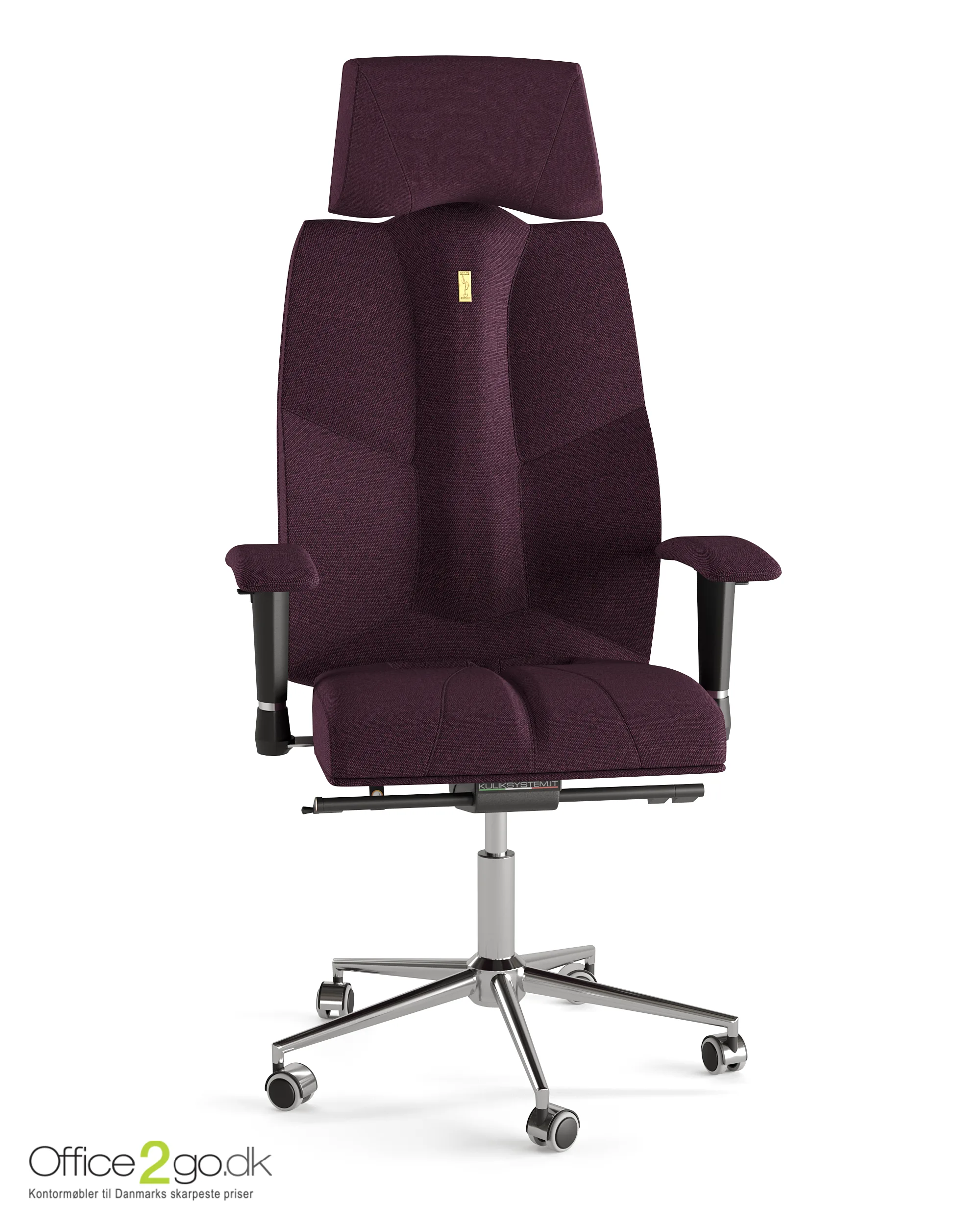 Kulik Business ergonomisk kontorstol - Billede 23