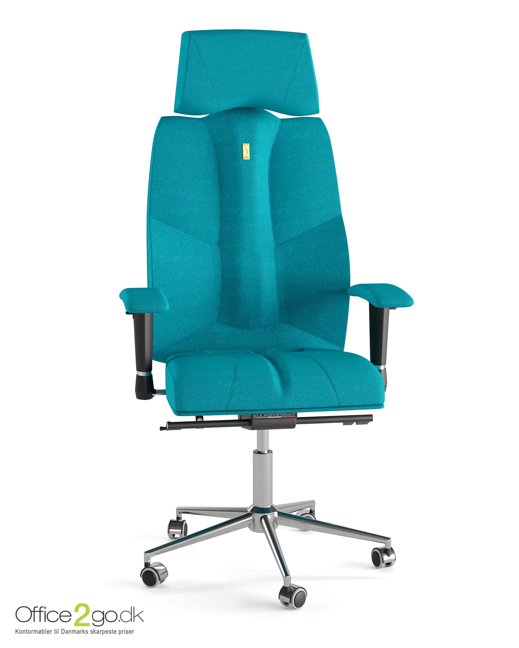 Kulik Business ergonomisk kontorstol - Billede 20