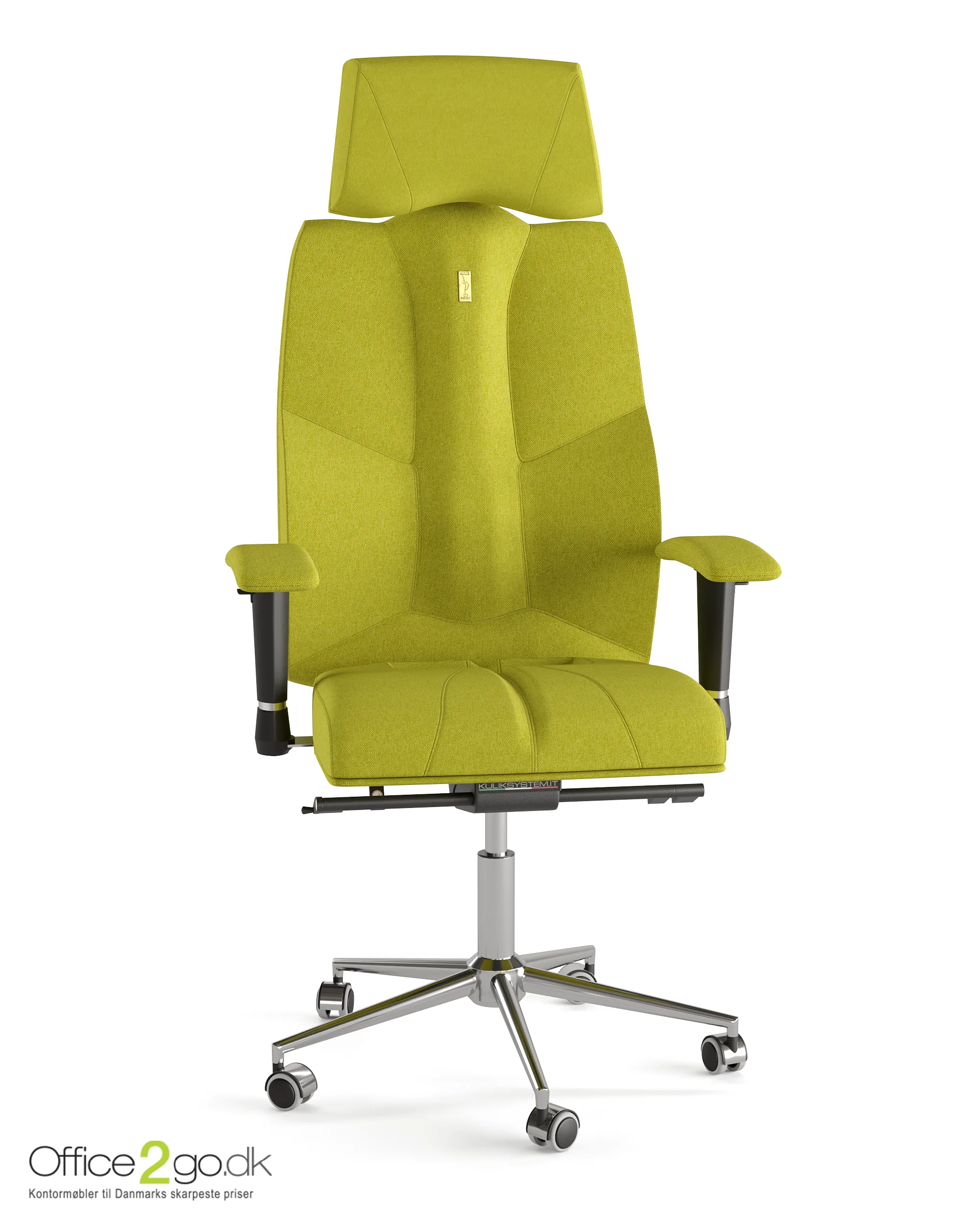 Kulik Business ergonomisk kontorstol - Billede 19