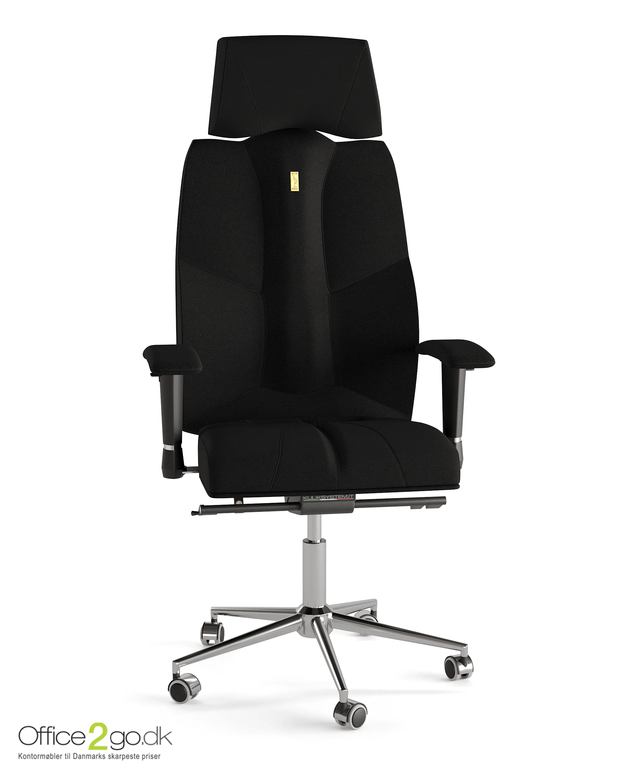 Kulik Business ergonomisk kontorstol - Billede 17