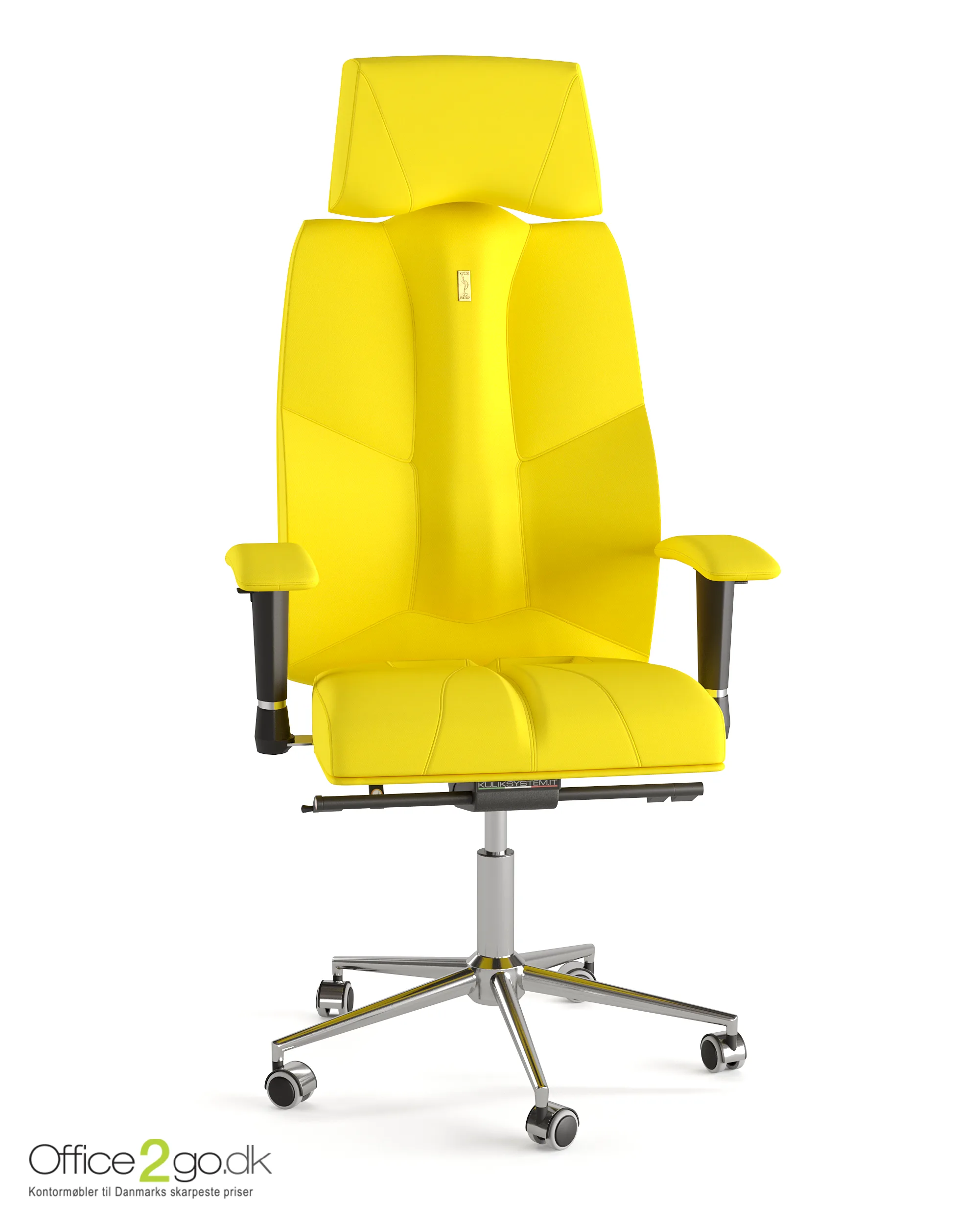 Kulik Business ergonomisk kontorstol - Billede 15