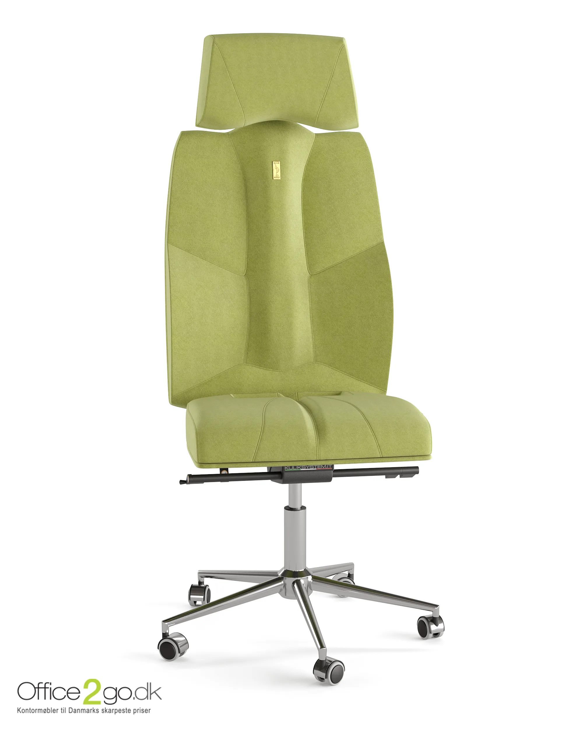 Kulik Business ergonomisk kontorstol - Billede 42