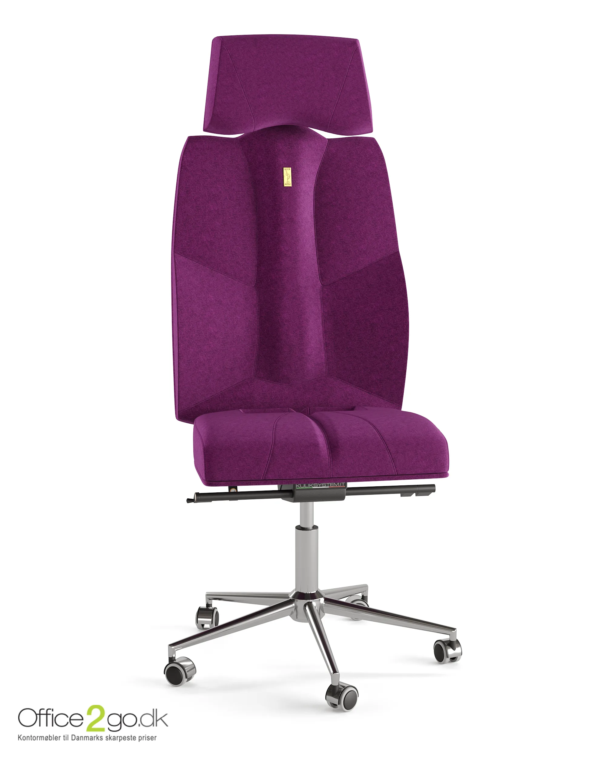 Kulik Business ergonomisk kontorstol - Billede 39