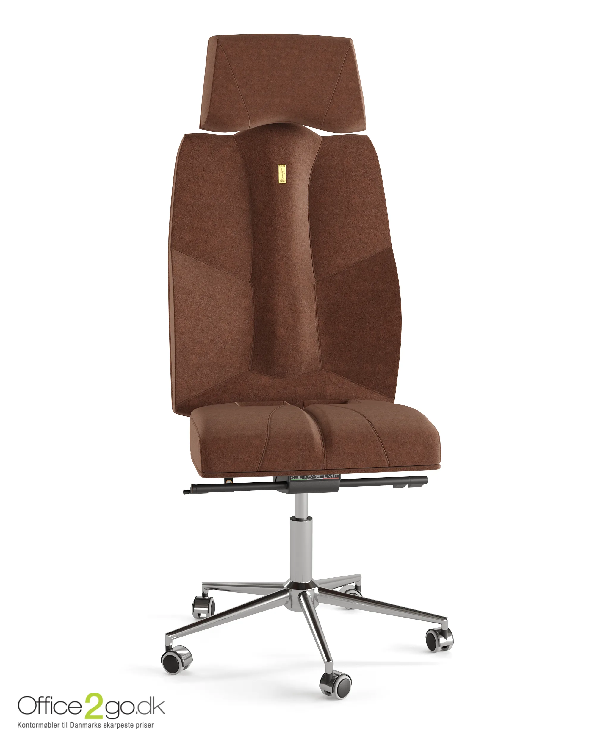 Kulik Business ergonomisk kontorstol - Billede 38