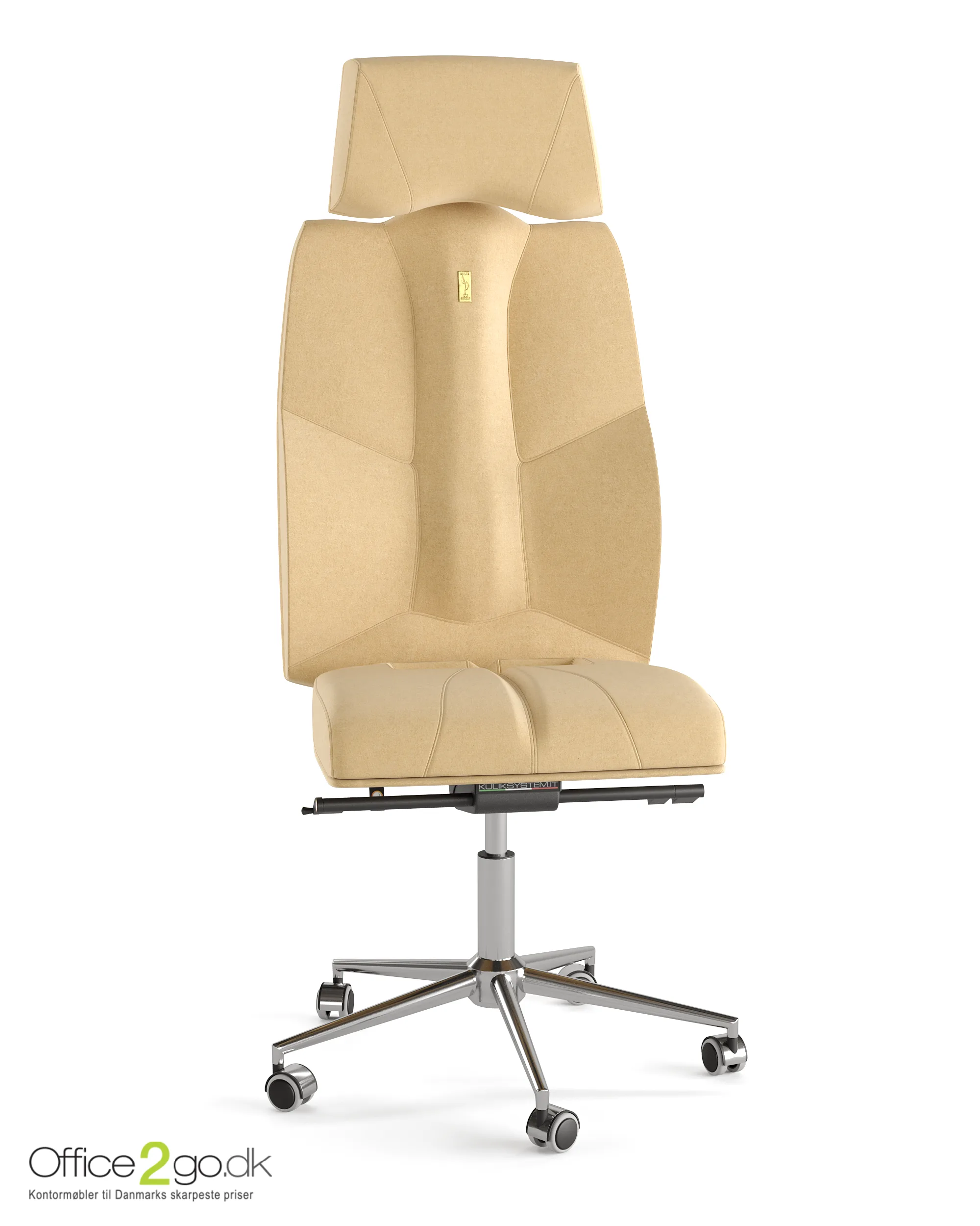 Kulik Business ergonomisk kontorstol - Billede 34