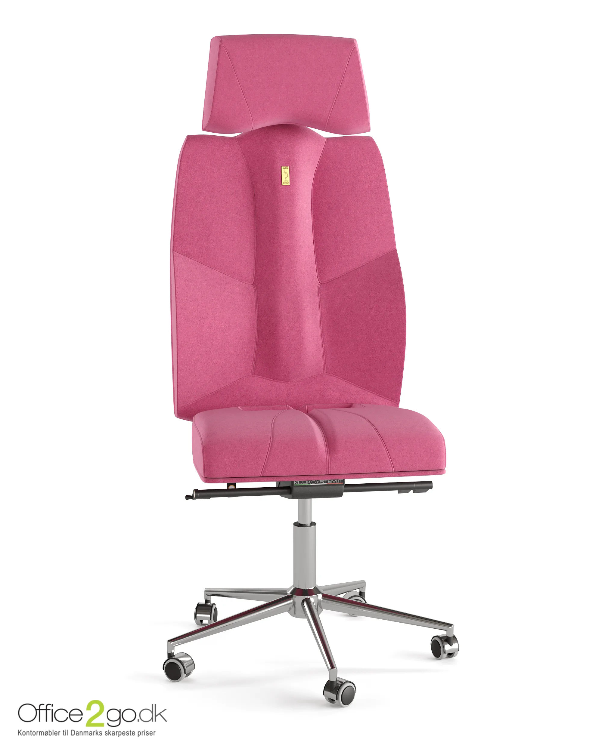 Kulik Business ergonomisk kontorstol - Billede 33