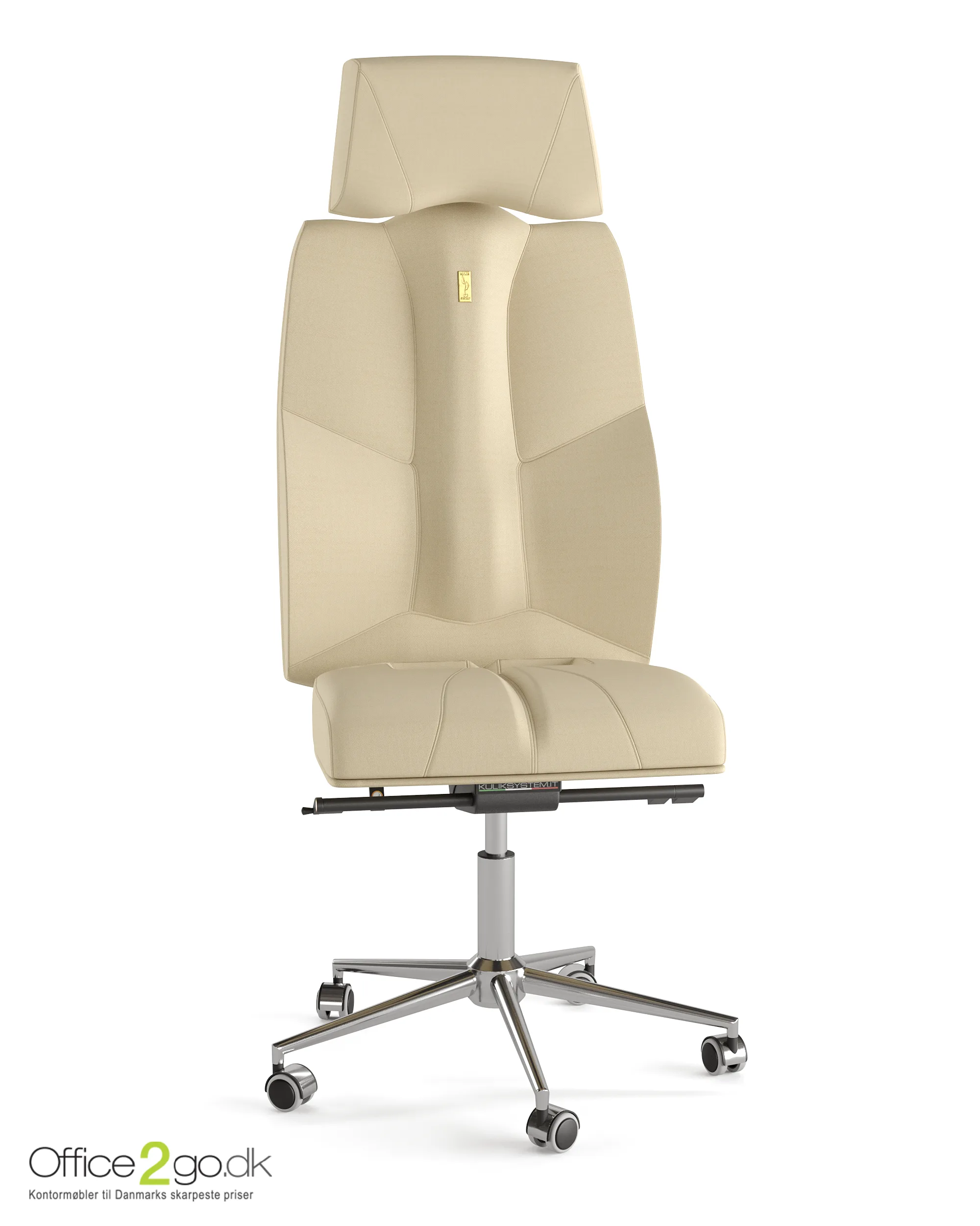 Kulik Business ergonomisk kontorstol - Billede 61
