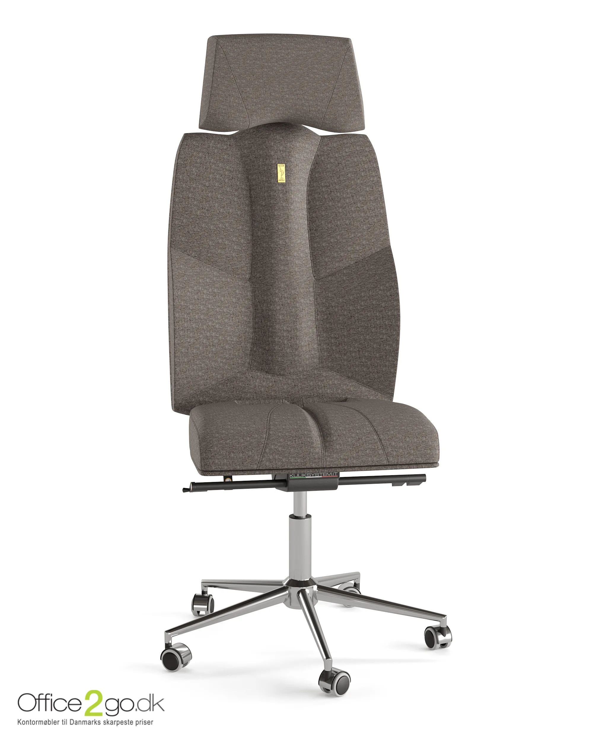Kulik Business ergonomisk kontorstol - Billede 56