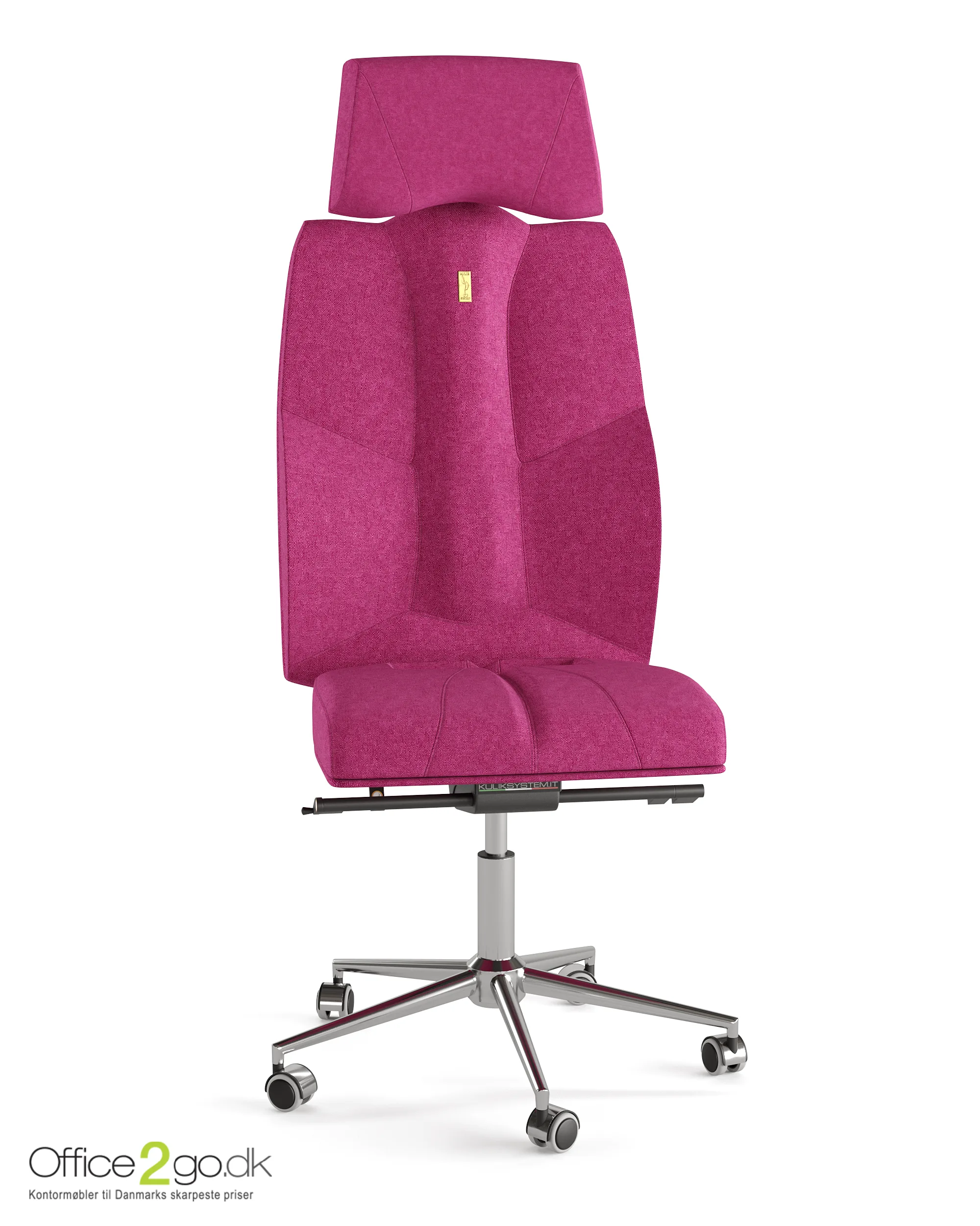 Kulik Business ergonomisk kontorstol - Billede 54