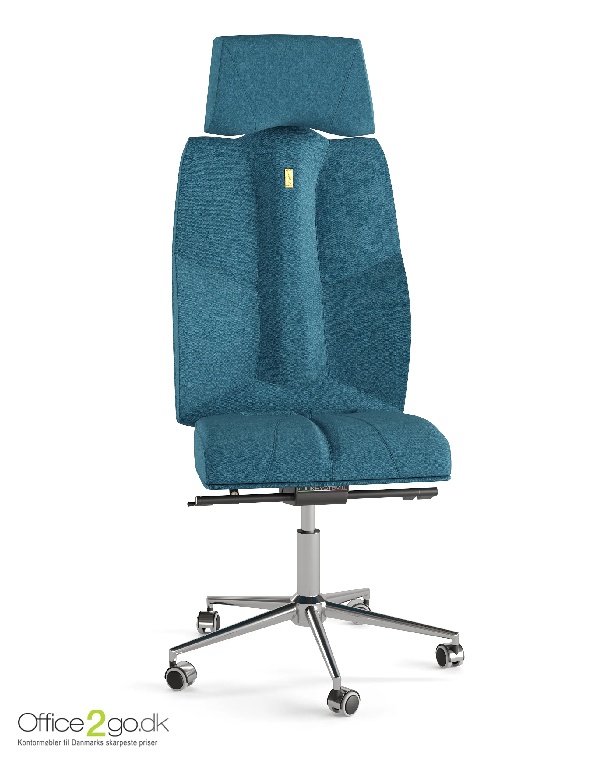 Kulik Business ergonomisk kontorstol - Billede 51