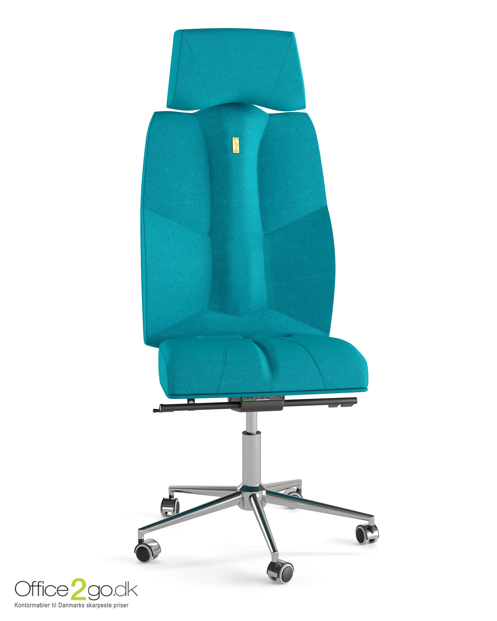 Kulik Business ergonomisk kontorstol - Billede 50