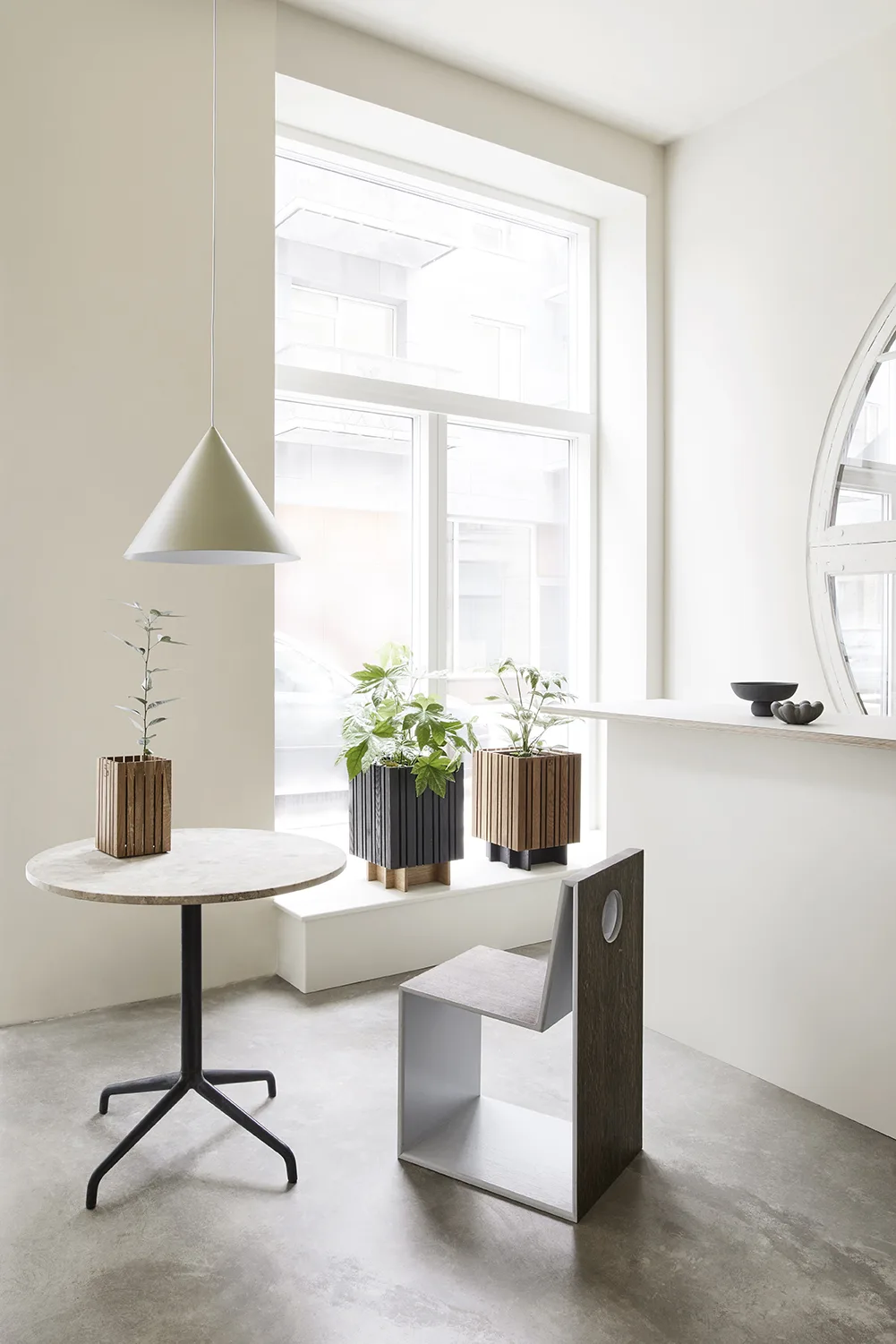 Squarely Copenhagen plantekasser - tilbehør - Billede 8