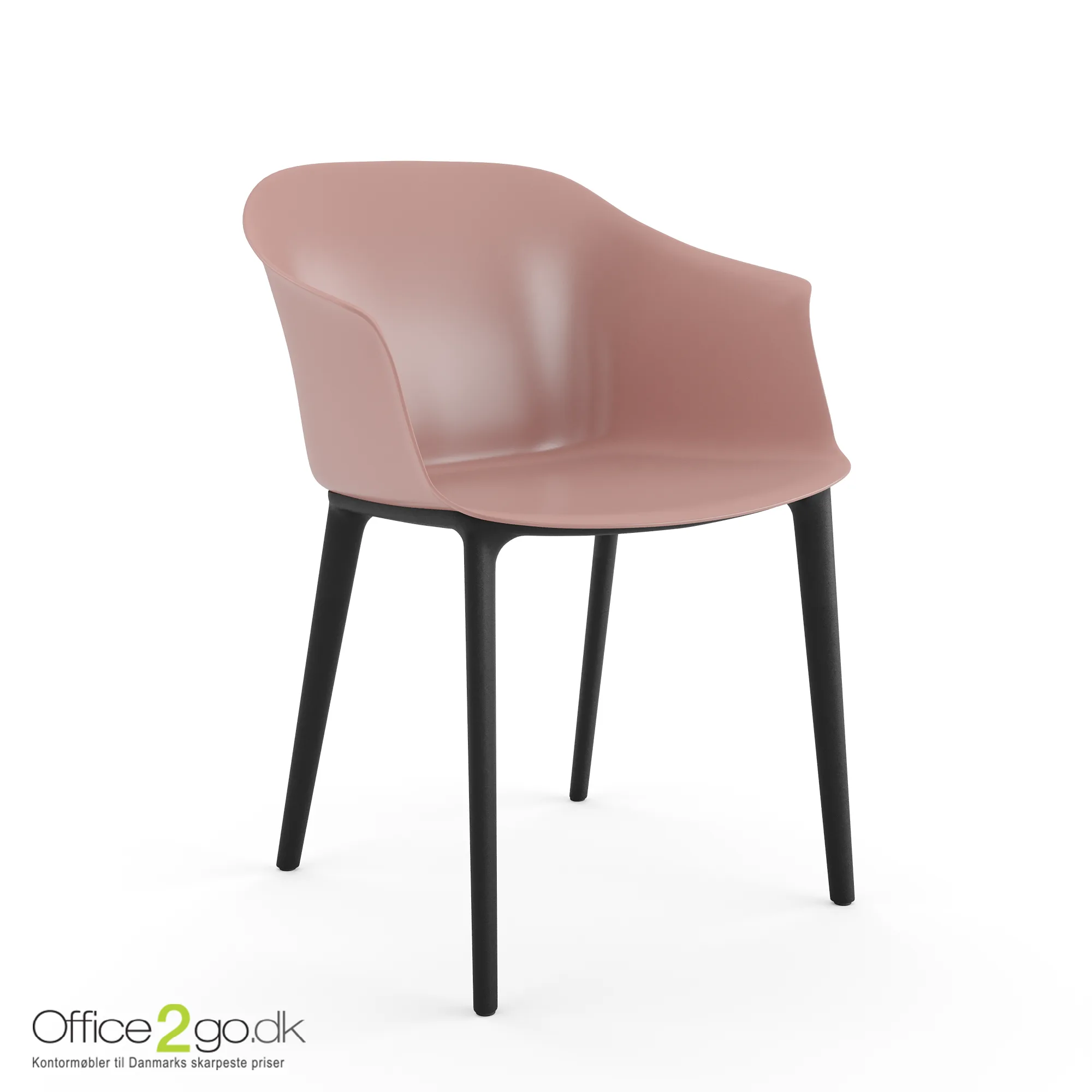 Polytone C stol - sorte ben