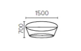 Sombrero sofa - Billede 2