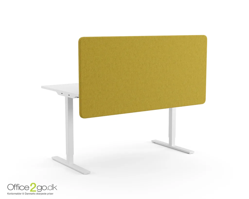 Desk760 akustisk bordskærm - Billede 8