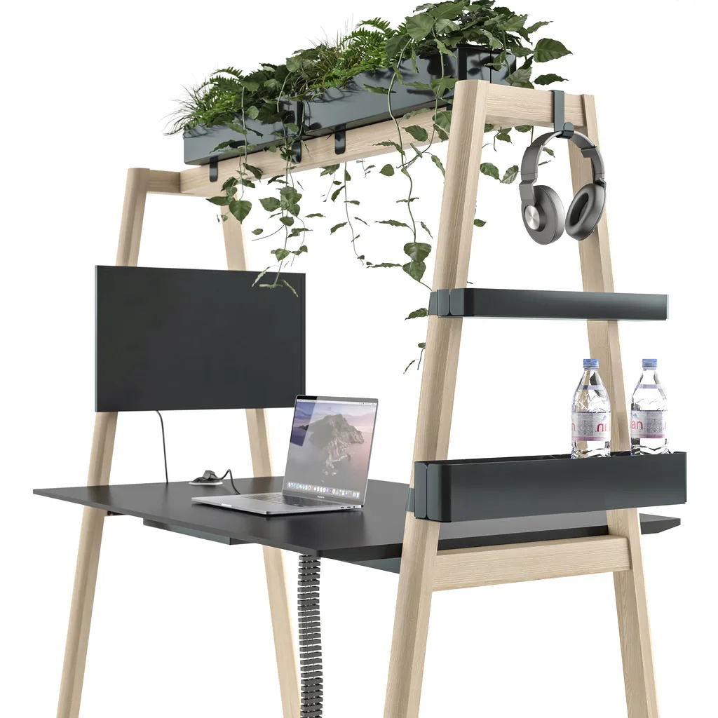 Nova wood multifunktions bord tilbehør
