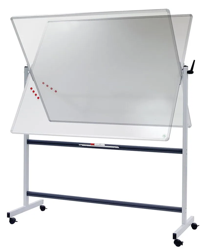 Mobile whiteboard tavle - Swirel