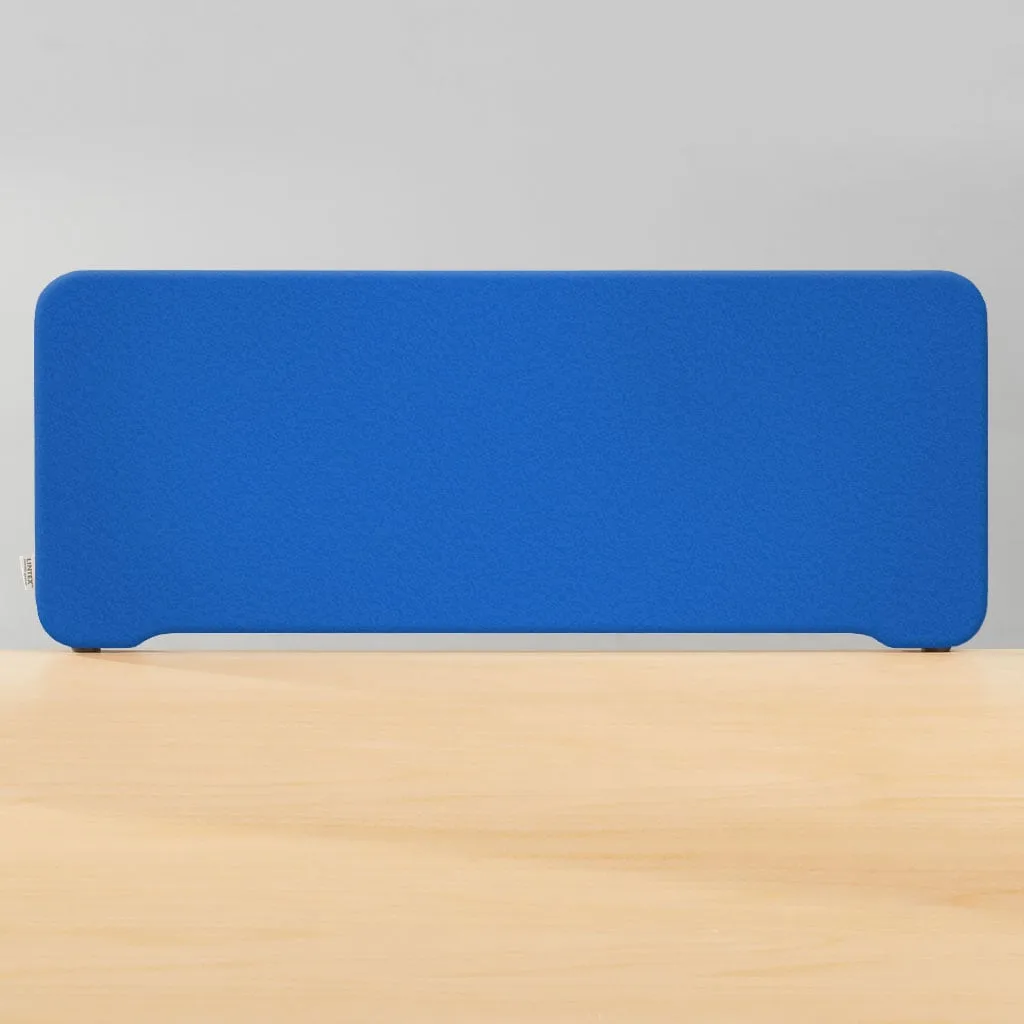 Lintex Topmonteret Skrivebordskærm - 40 cm høj - Billede 9