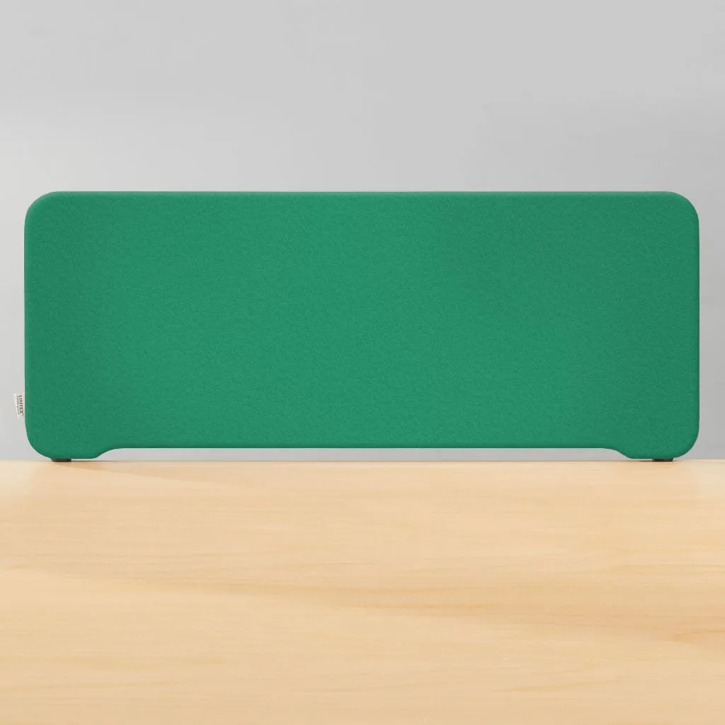 Lintex Topmonteret Skrivebordskærm - 40 cm høj - Billede 7